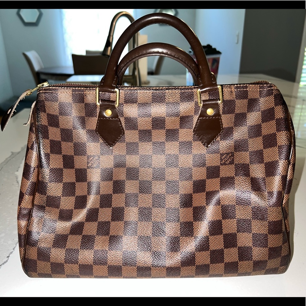 Louis Vuitton Speedy 35